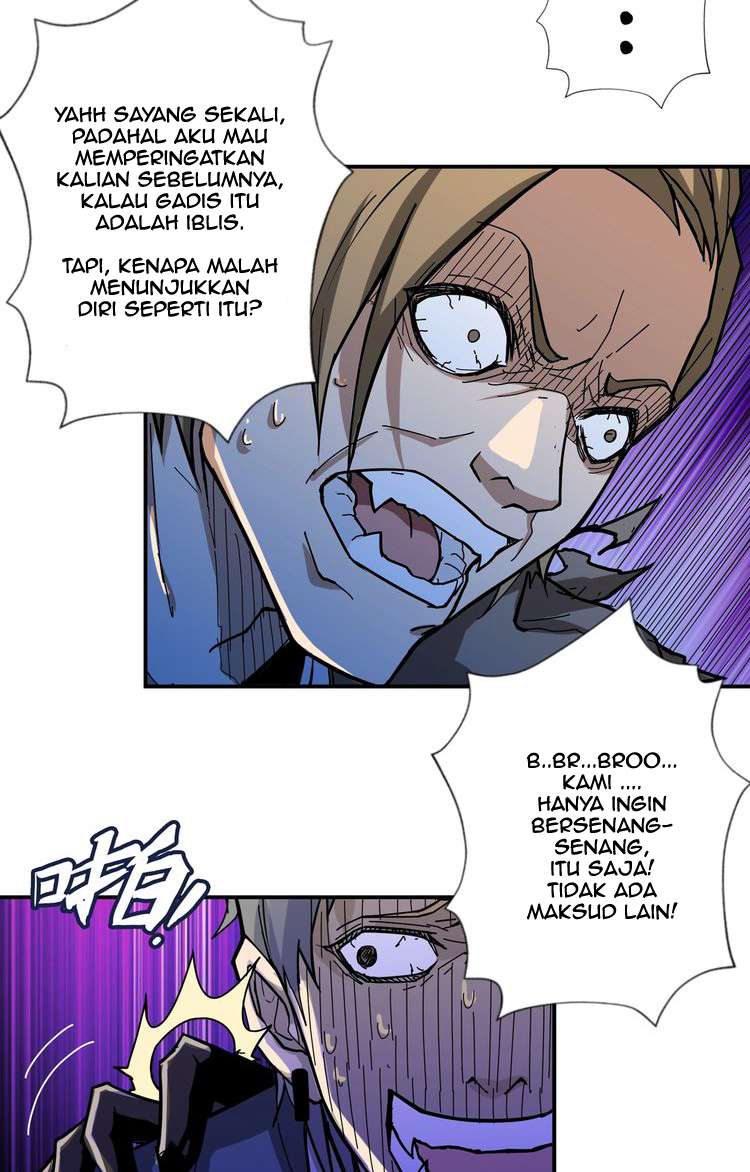 God Slayer Chapter 64 - halaman 19