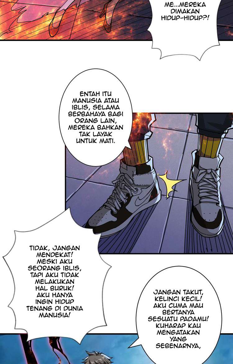 God Slayer Chapter 64 - halaman 21