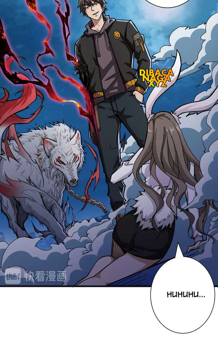God Slayer Chapter 64 - halaman 22