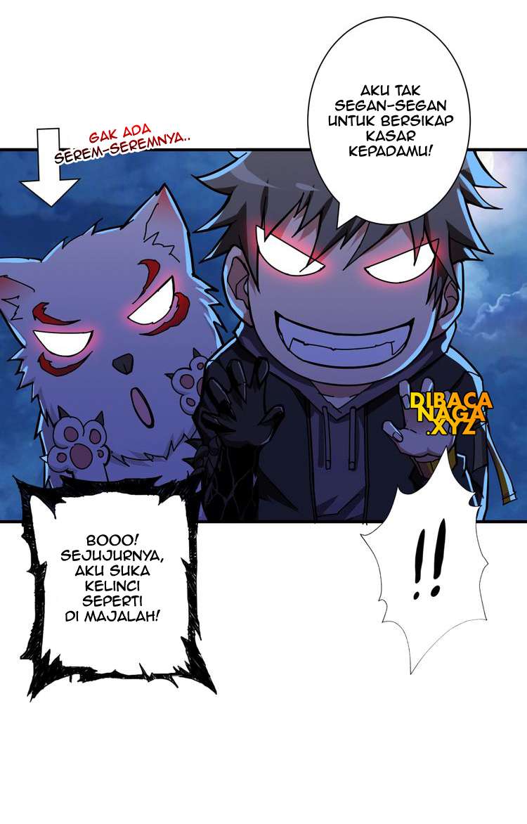 God Slayer Chapter 64 - halaman 24
