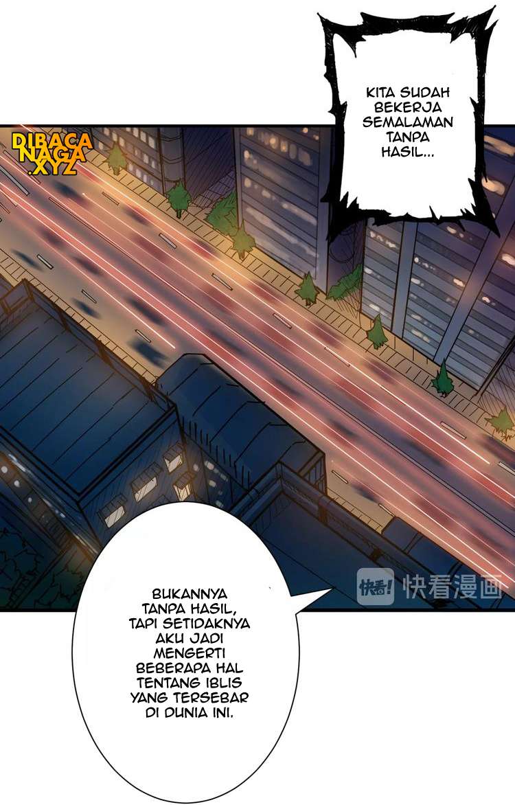 God Slayer Chapter 64 - halaman 26