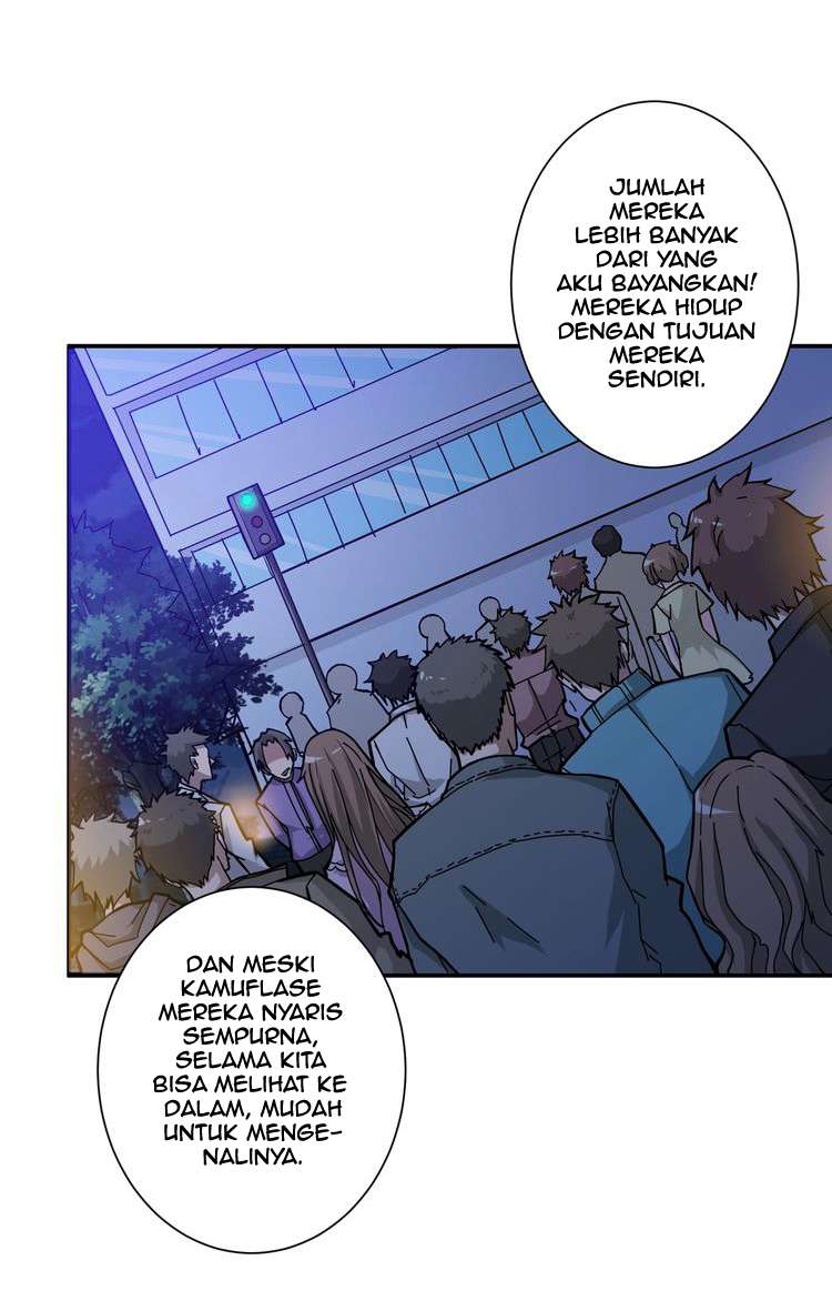 God Slayer Chapter 64 - halaman 27