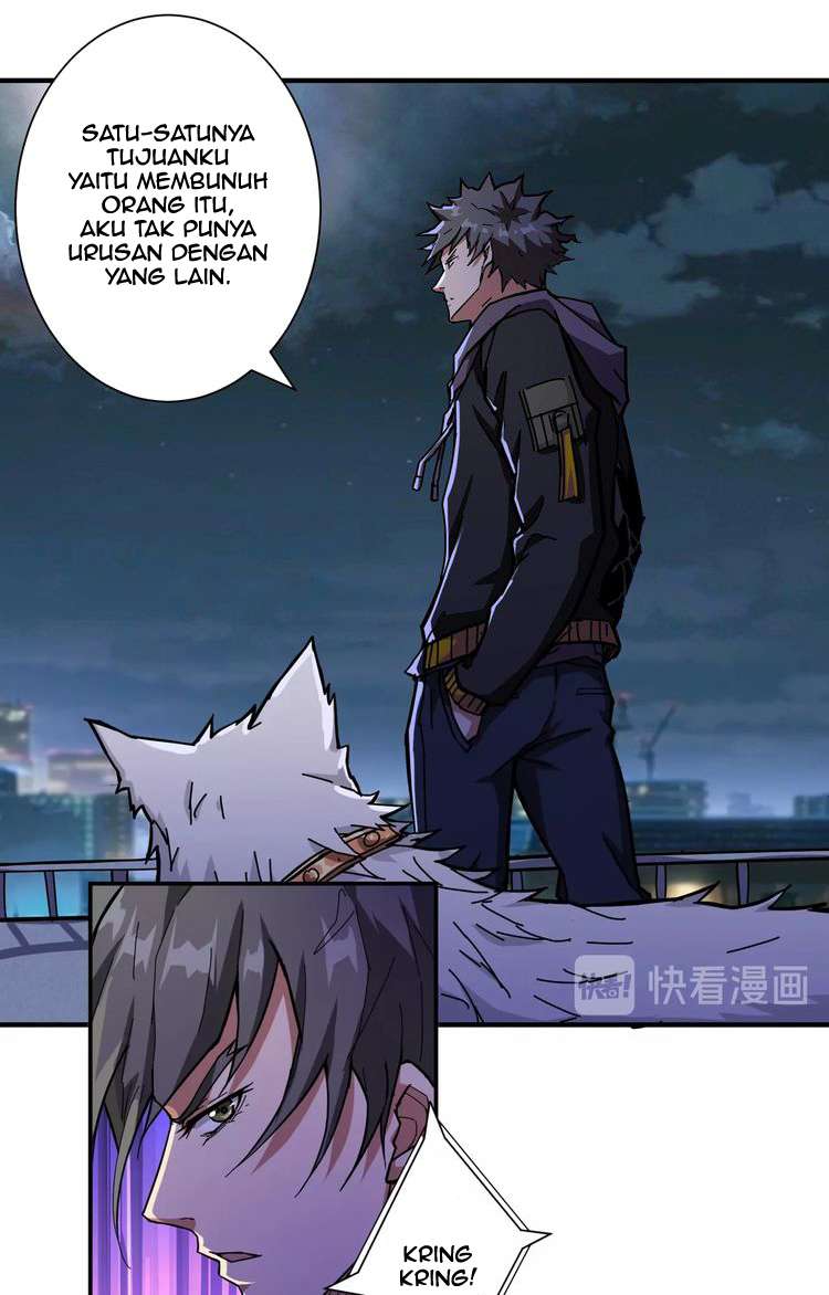 God Slayer Chapter 64 - halaman 31
