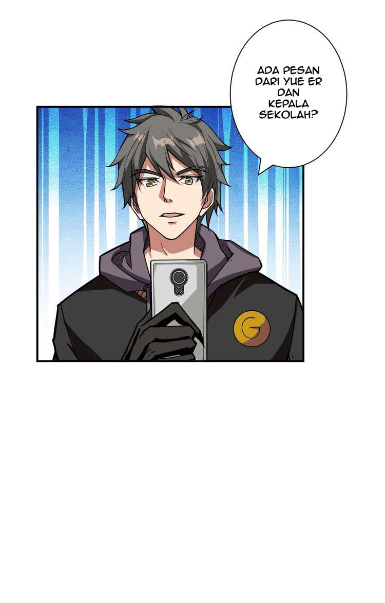 God Slayer Chapter 64 - halaman 33