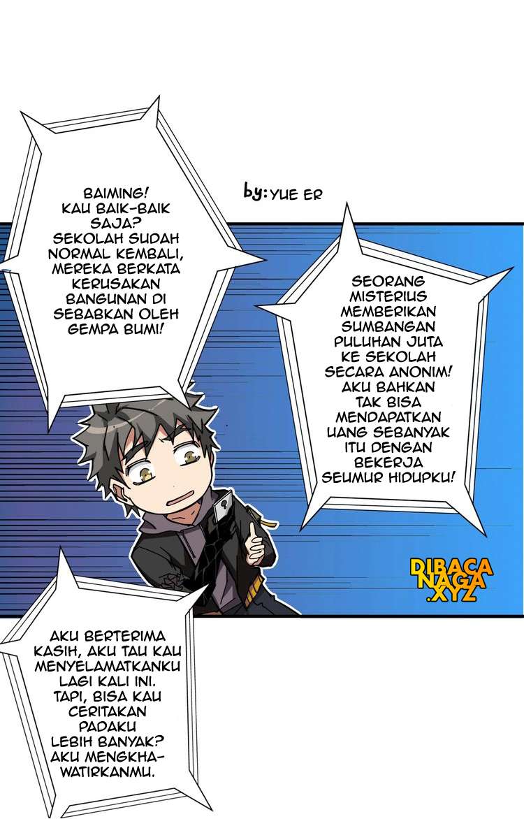 God Slayer Chapter 64 - halaman 34