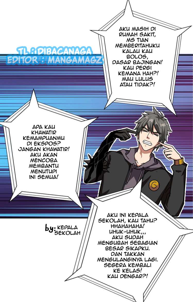 God Slayer Chapter 64 - halaman 35