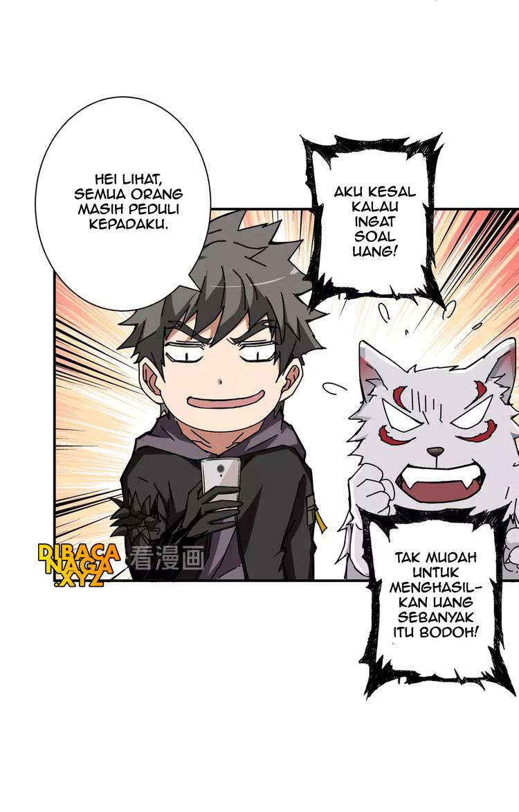 God Slayer Chapter 64 - halaman 36