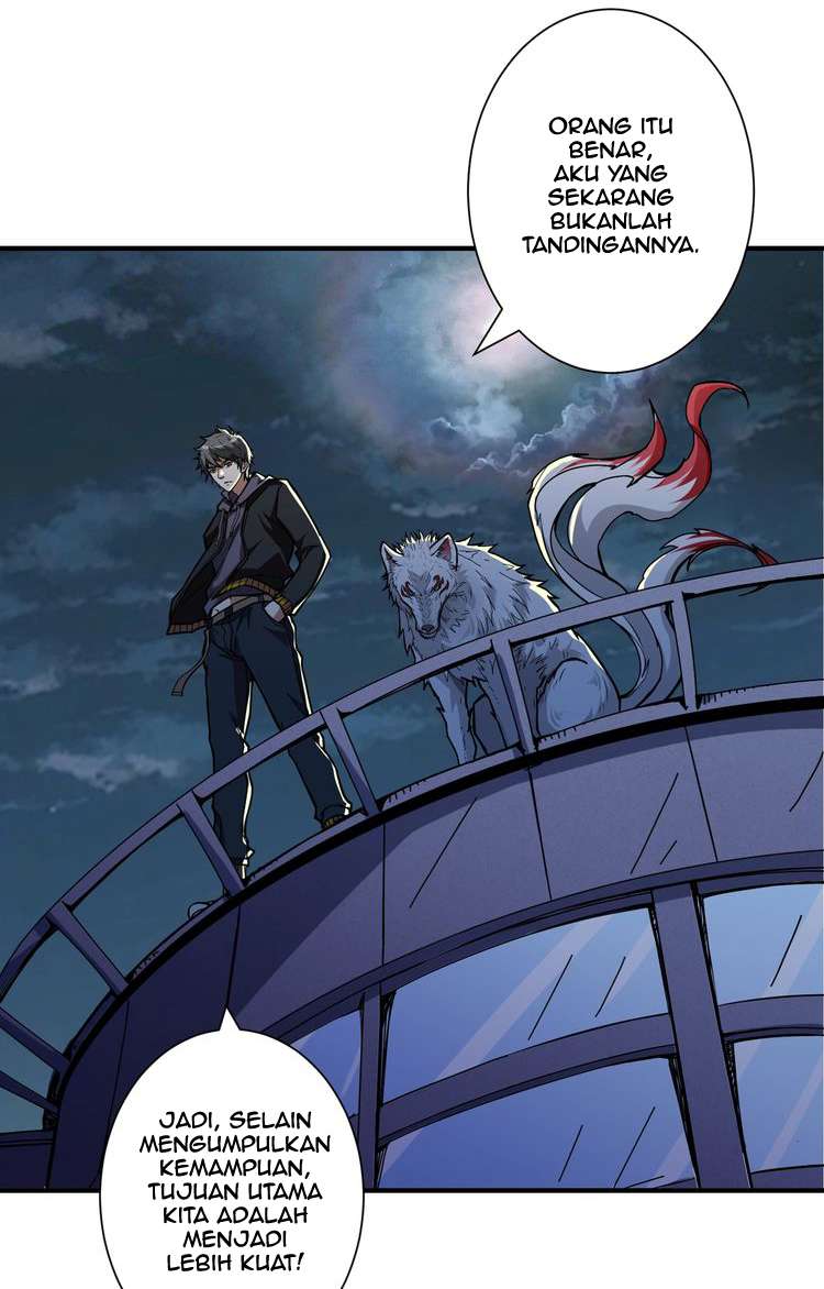 God Slayer Chapter 64 - halaman 39