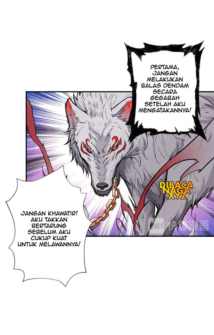 God Slayer Chapter 64 - halaman 42