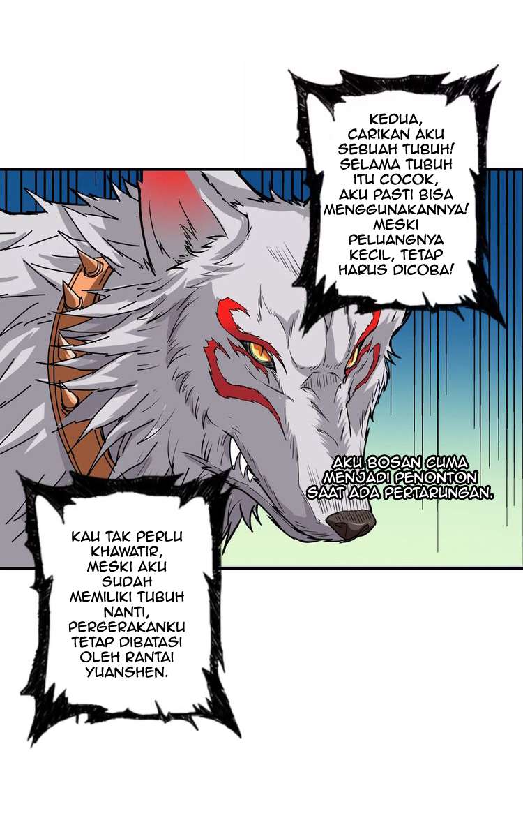 God Slayer Chapter 64 - halaman 43