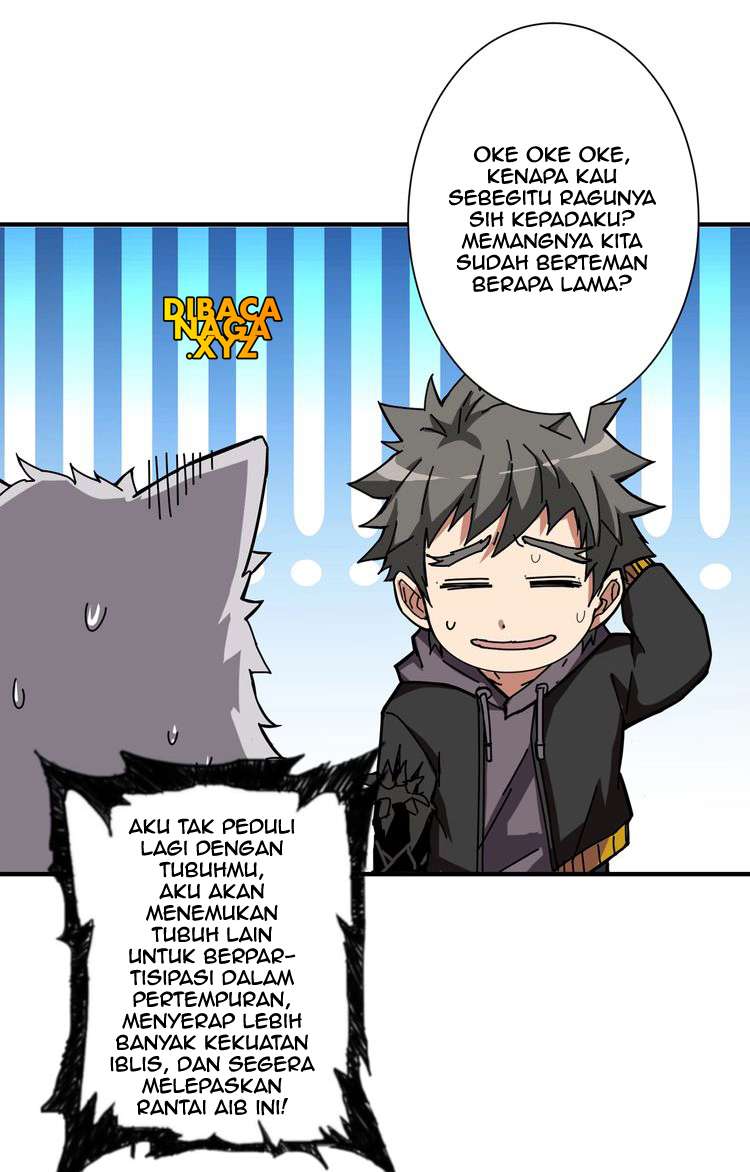 God Slayer Chapter 64 - halaman 44