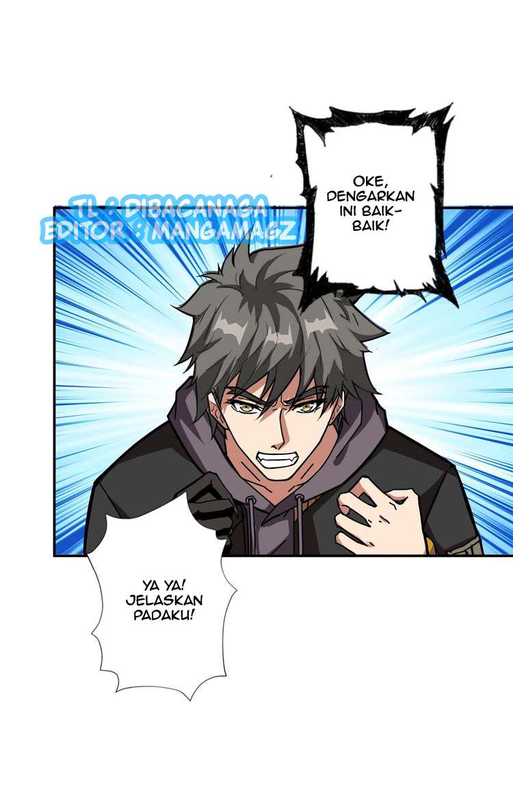 God Slayer Chapter 64 - halaman 45