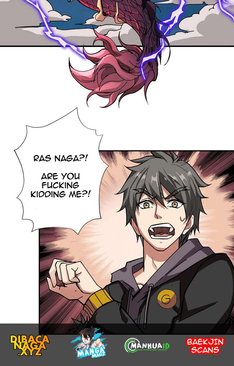 God Slayer Chapter 64 - halaman 48