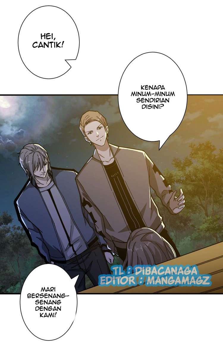 God Slayer Chapter 64 - halaman 5