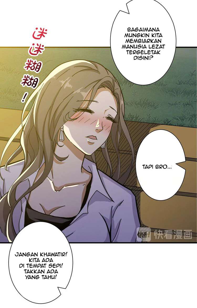 God Slayer Chapter 64 - halaman 7