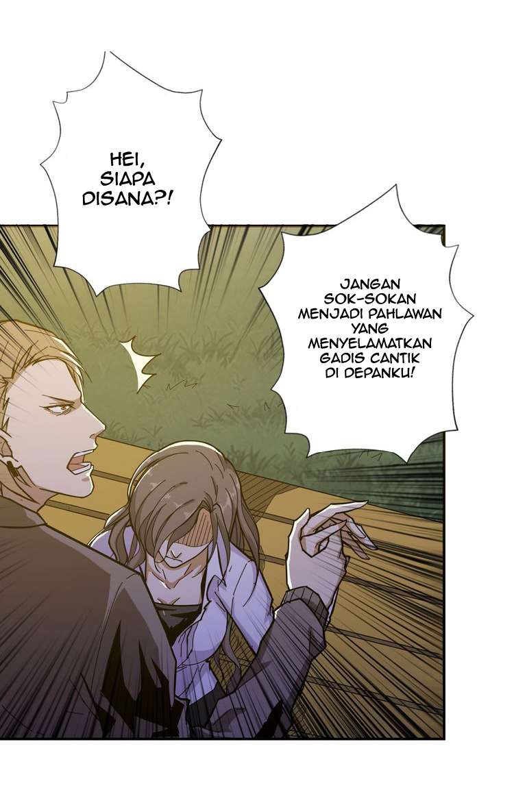 God Slayer Chapter 64 - halaman 9