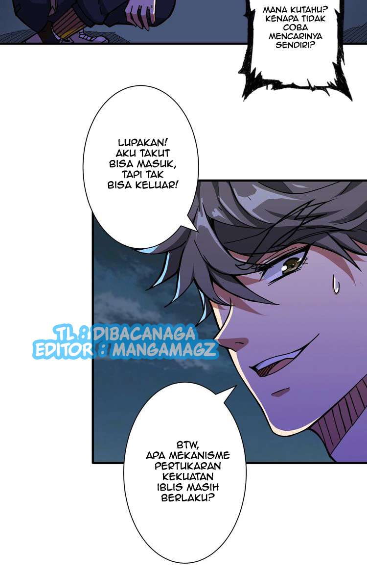 God Slayer Chapter 65 - halaman 11