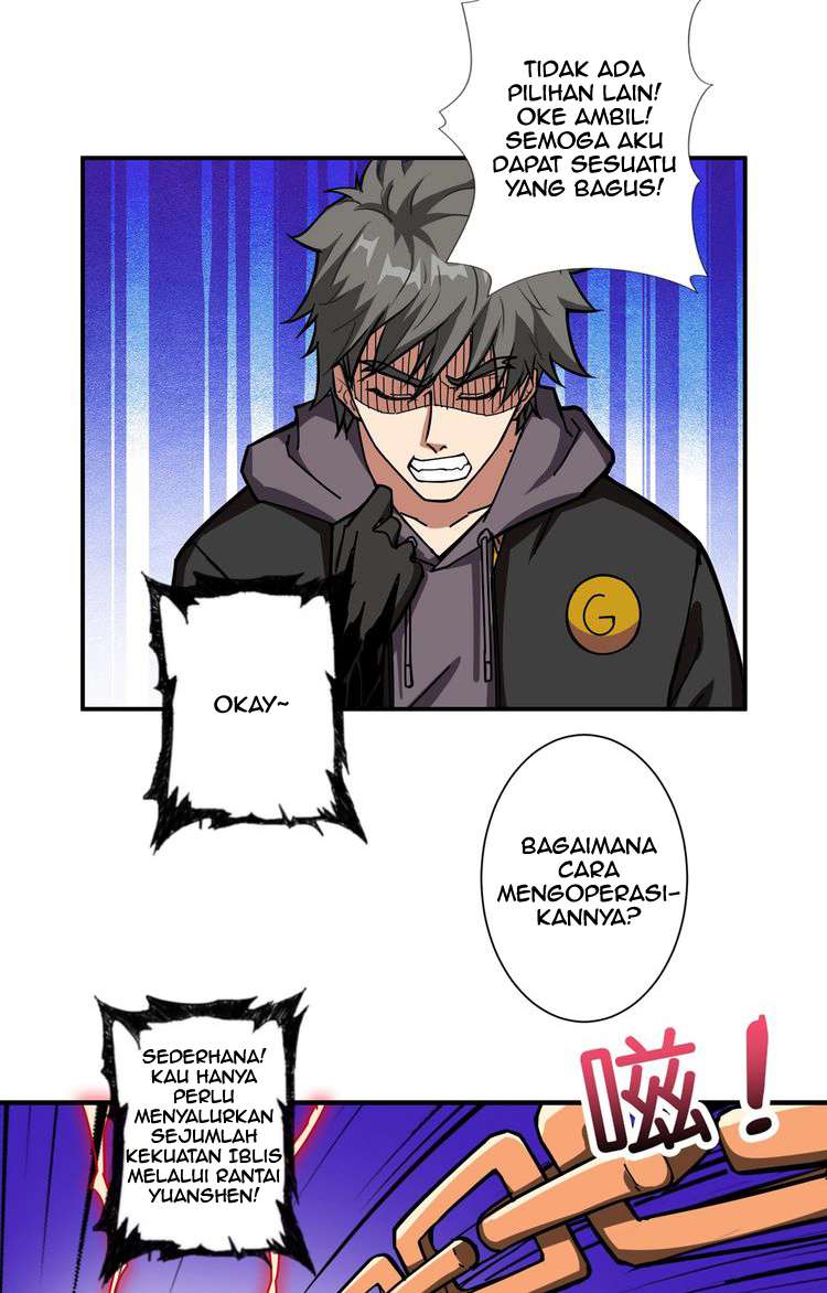 God Slayer Chapter 65 - halaman 14