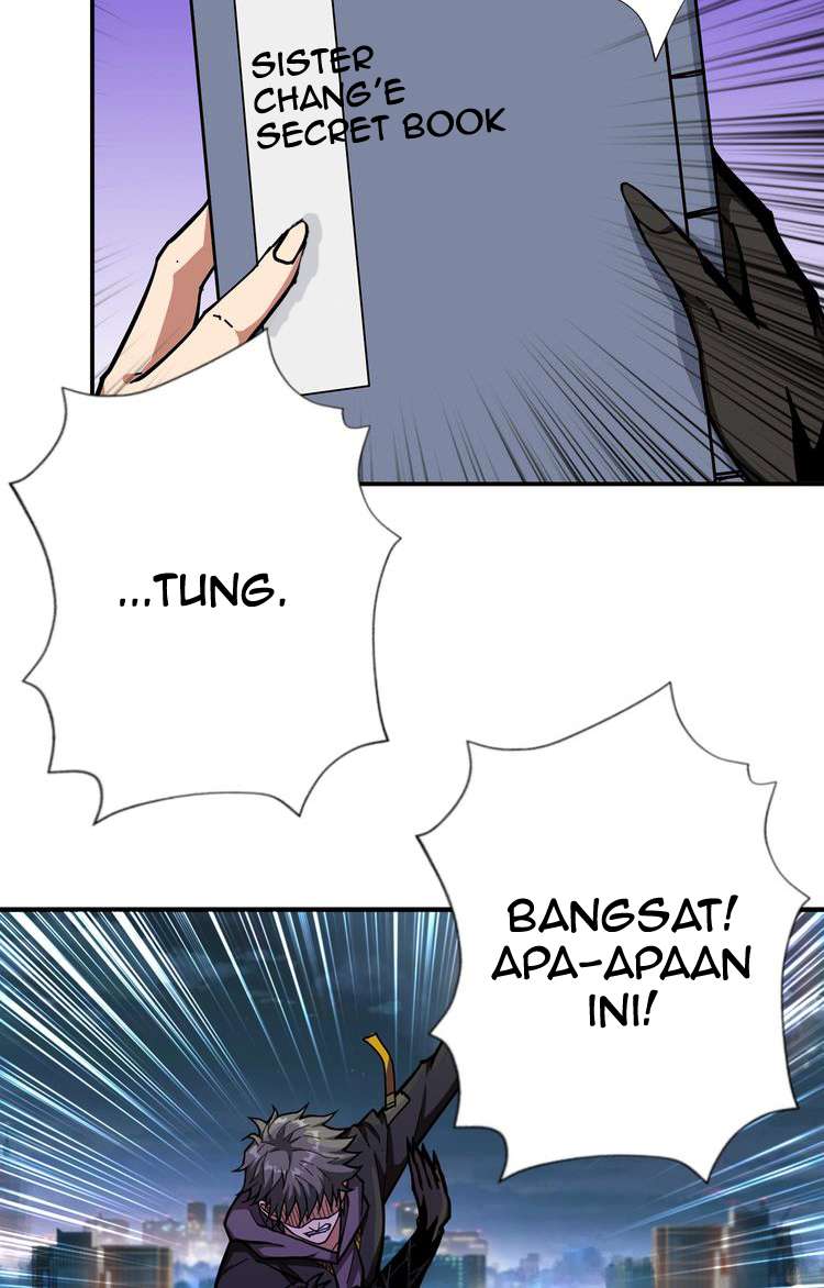 God Slayer Chapter 65 - halaman 20