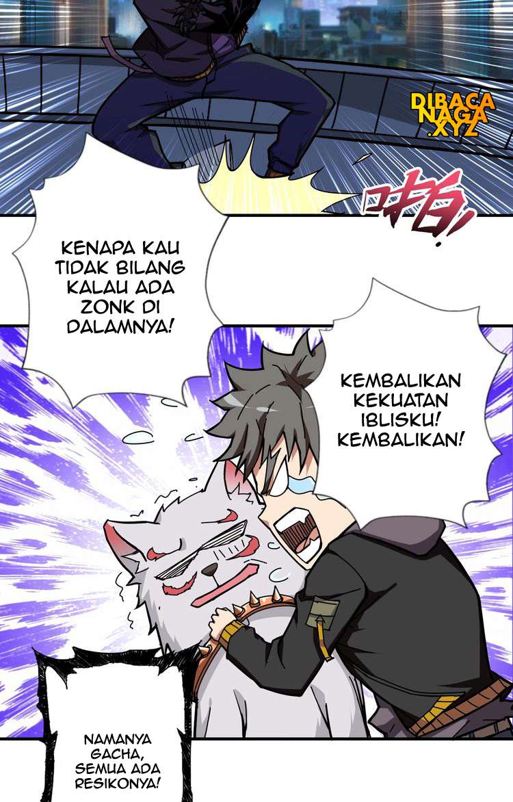 God Slayer Chapter 65 - halaman 21