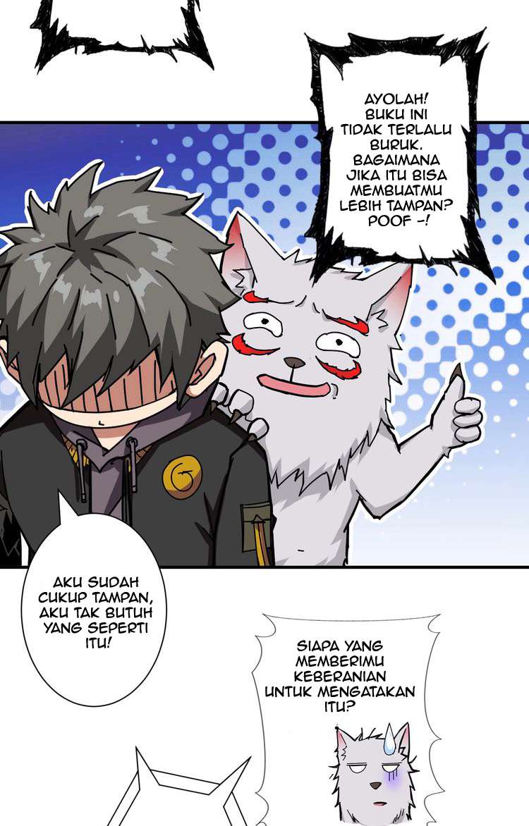 God Slayer Chapter 65 - halaman 22