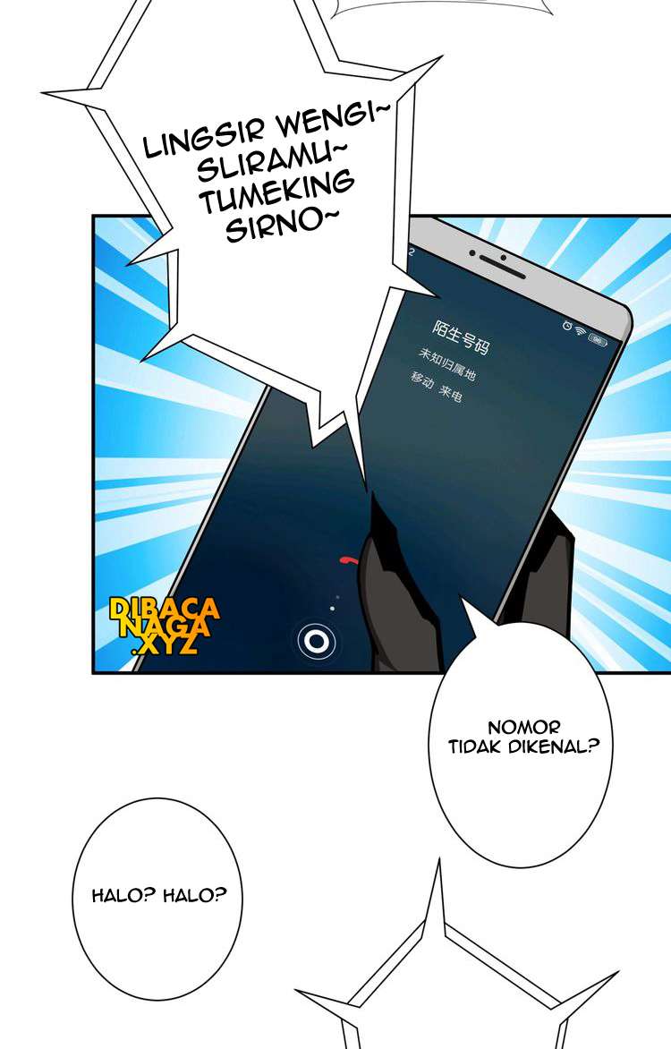 God Slayer Chapter 65 - halaman 23