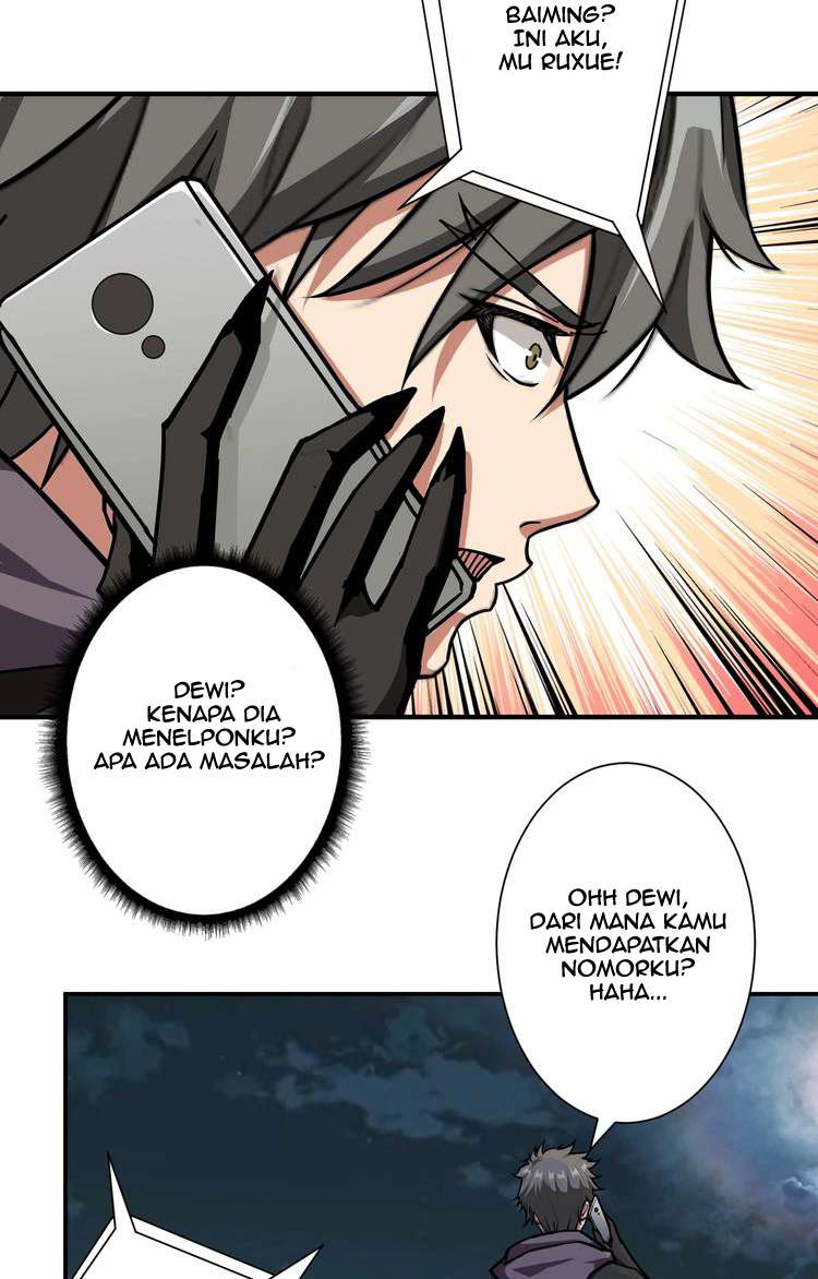 God Slayer Chapter 65 - halaman 24