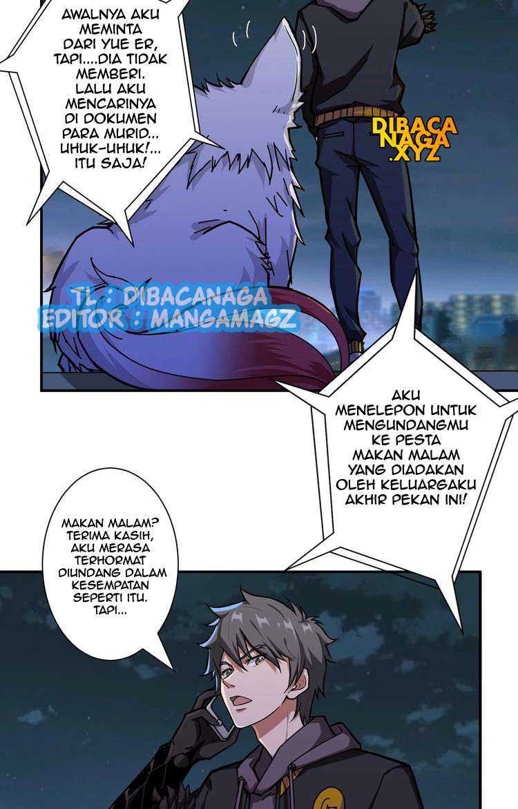 God Slayer Chapter 65 - halaman 25