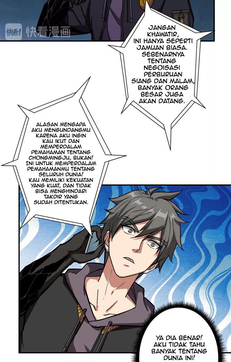 God Slayer Chapter 65 - halaman 26