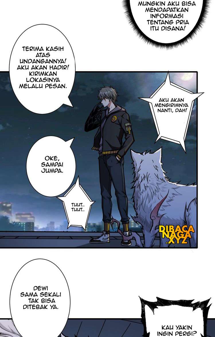 God Slayer Chapter 65 - halaman 27