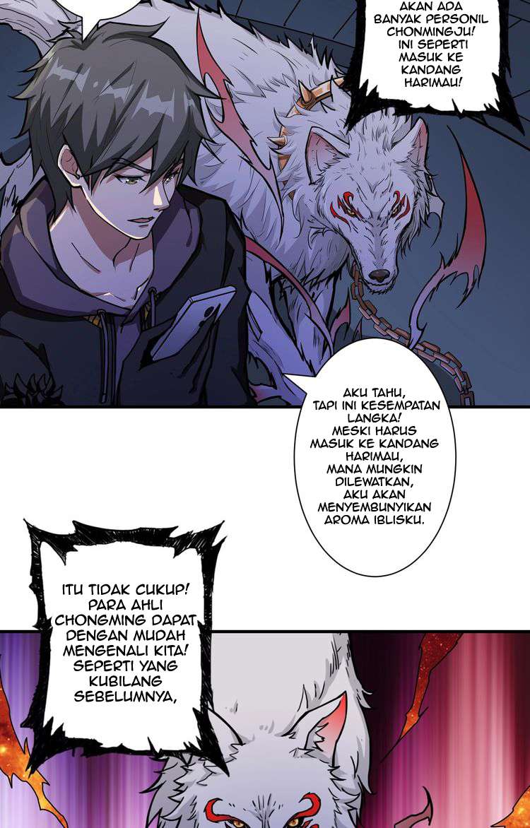 God Slayer Chapter 65 - halaman 28