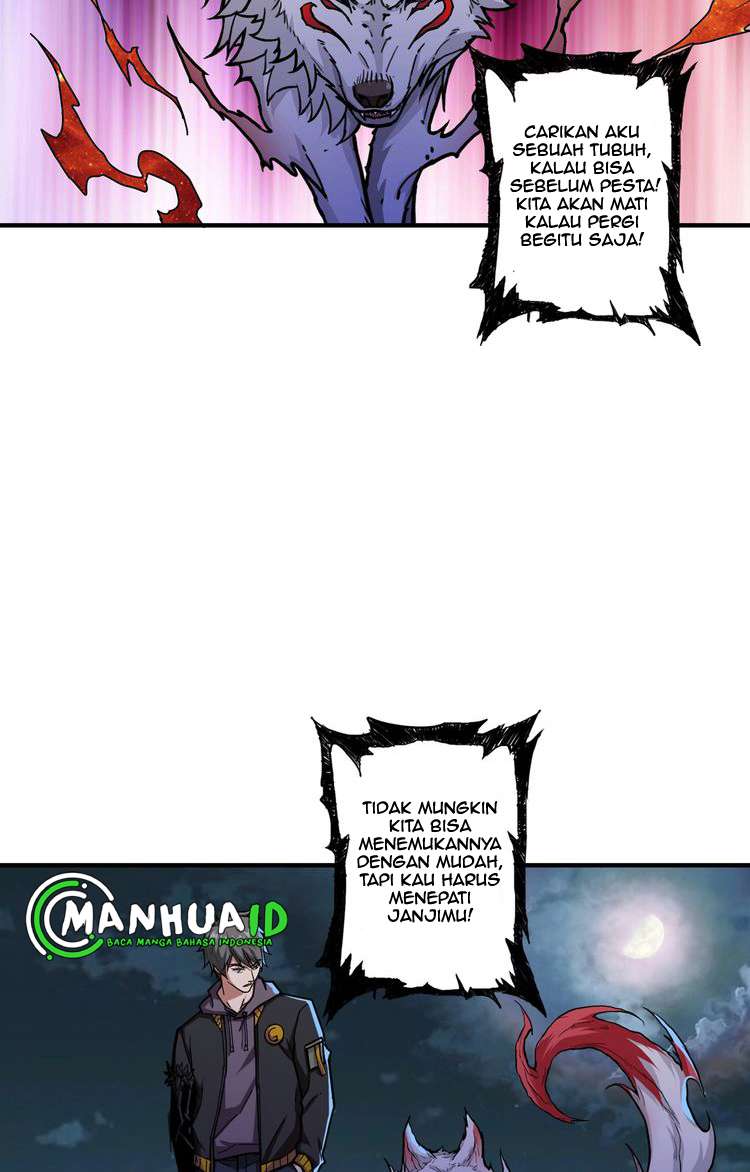 God Slayer Chapter 65 - halaman 29
