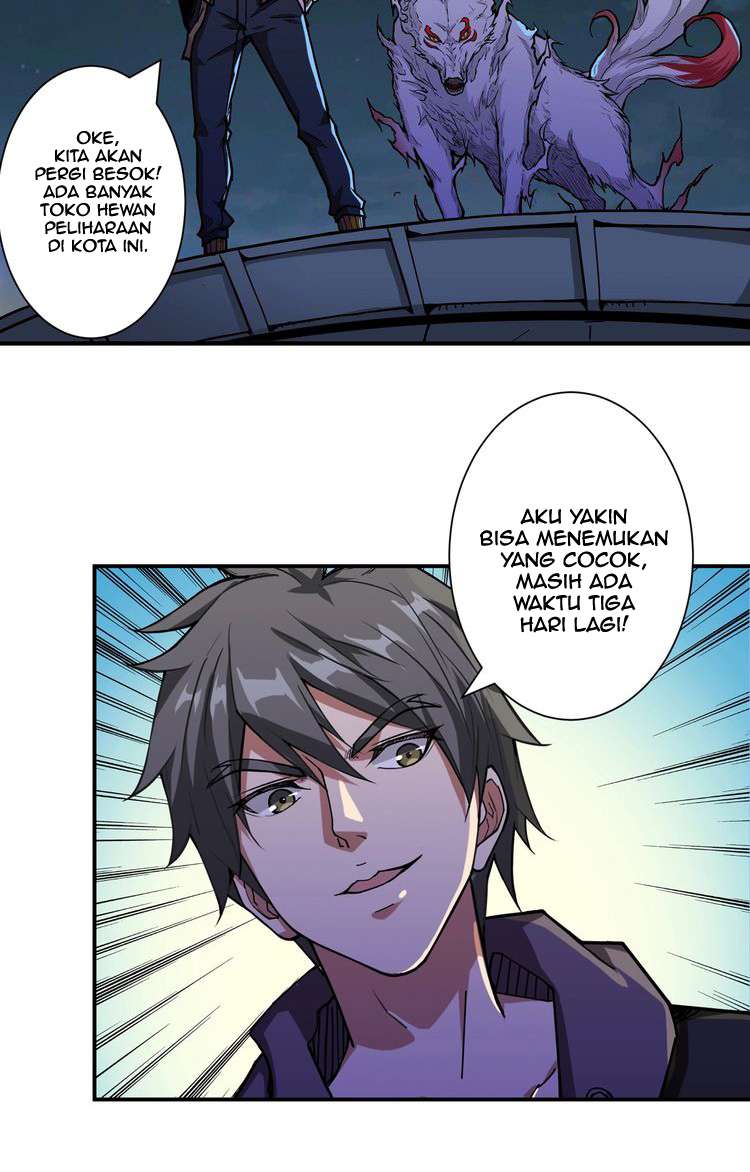 God Slayer Chapter 65 - halaman 30