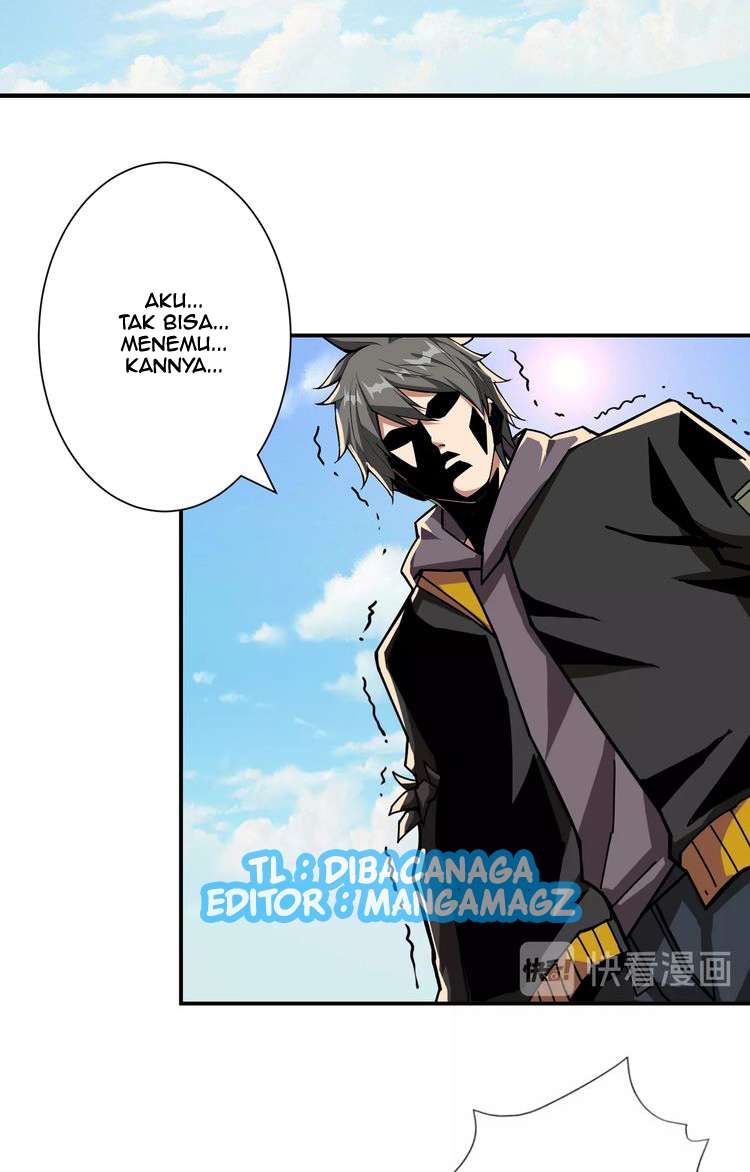 God Slayer Chapter 65 - halaman 32