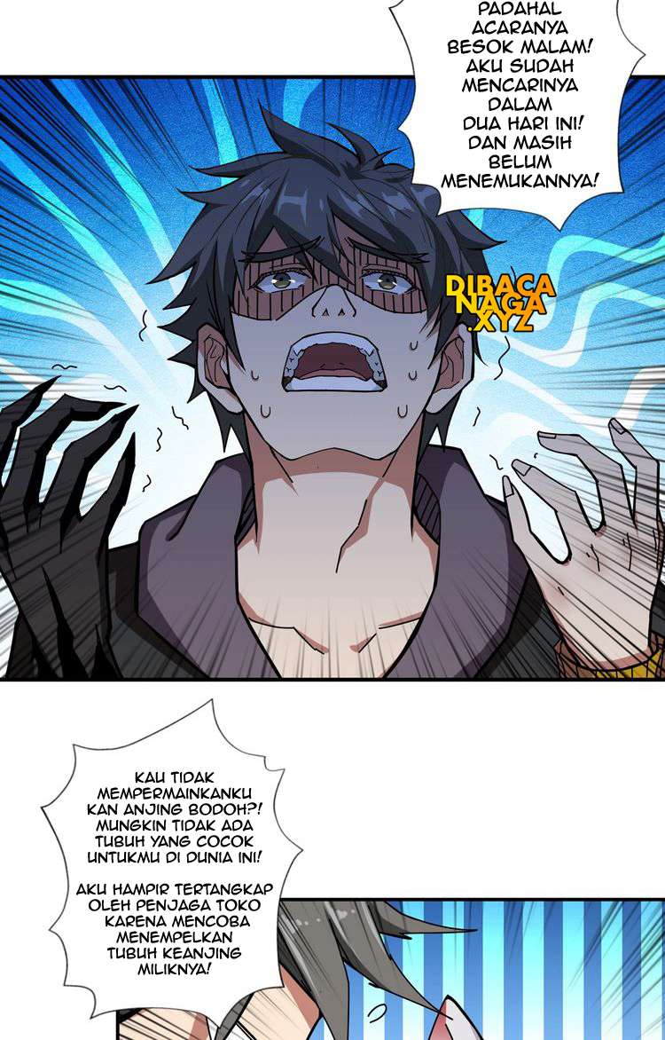 God Slayer Chapter 65 - halaman 33