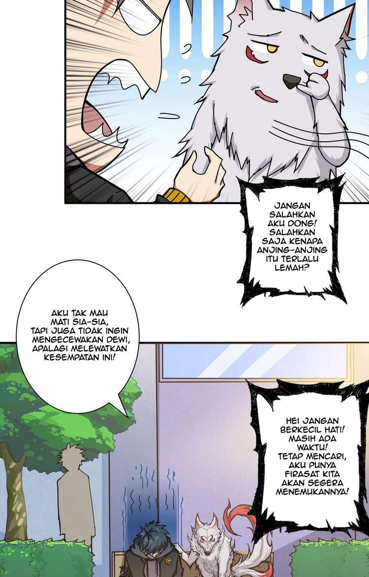 God Slayer Chapter 65 - halaman 34