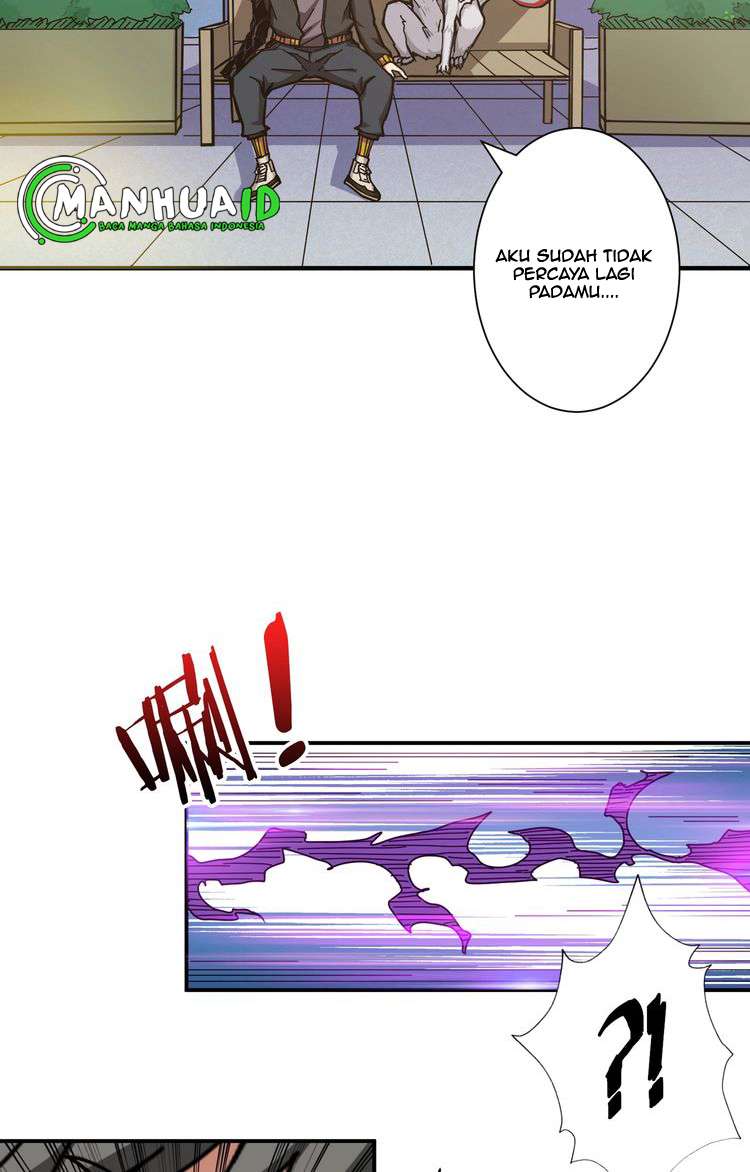 God Slayer Chapter 65 - halaman 35