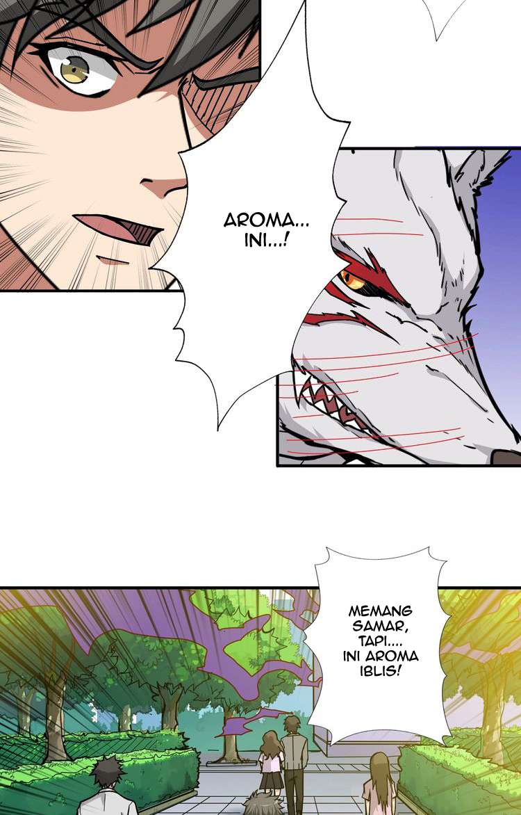 God Slayer Chapter 65 - halaman 36