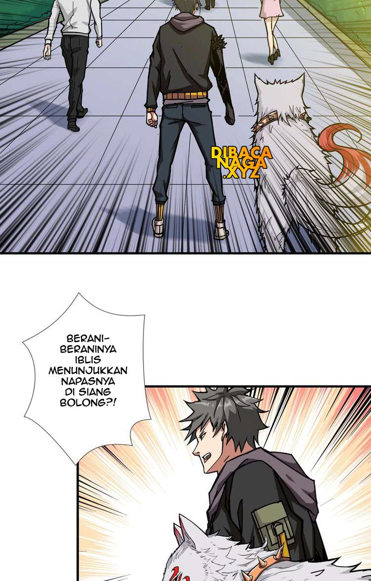 God Slayer Chapter 65 - halaman 37