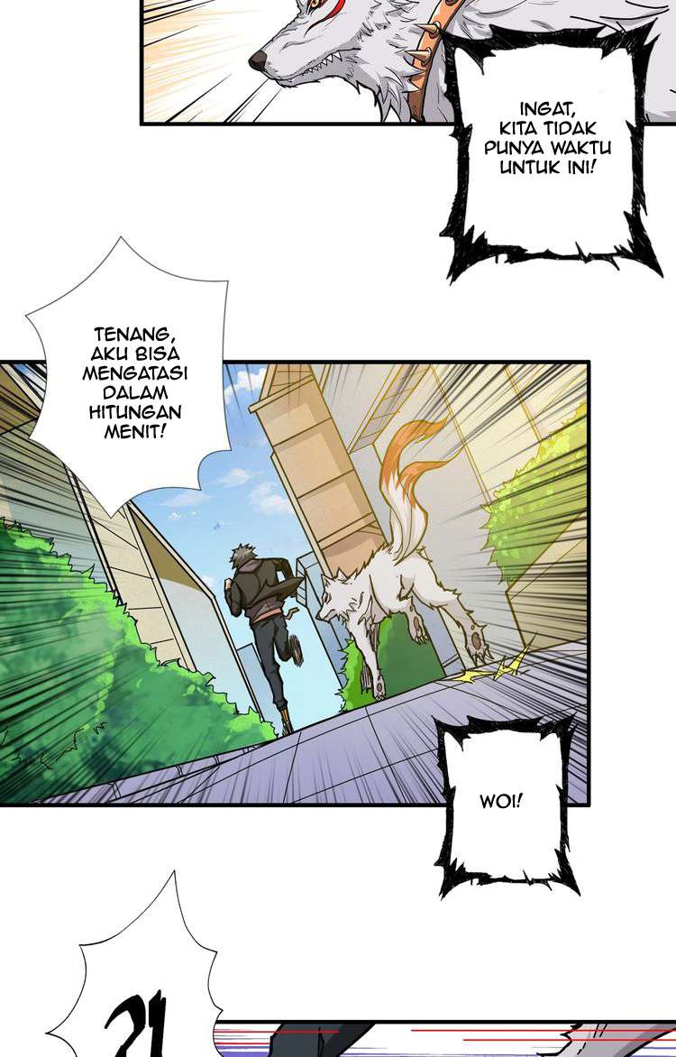 God Slayer Chapter 65 - halaman 38