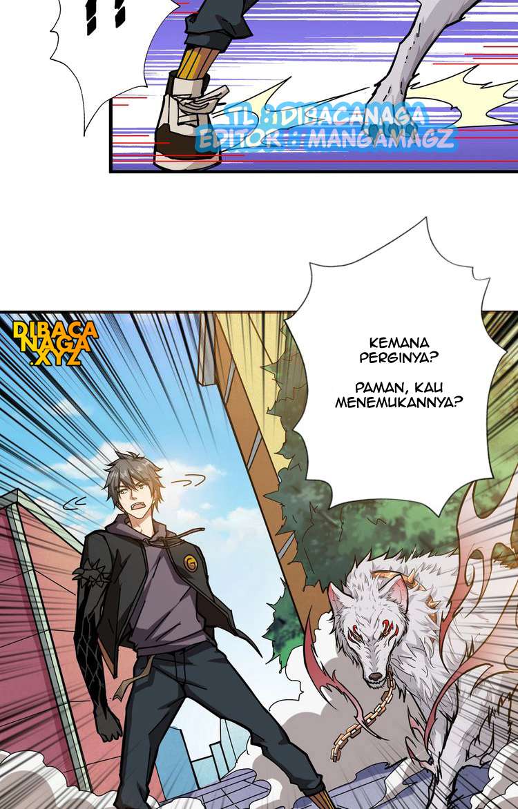 God Slayer Chapter 65 - halaman 39