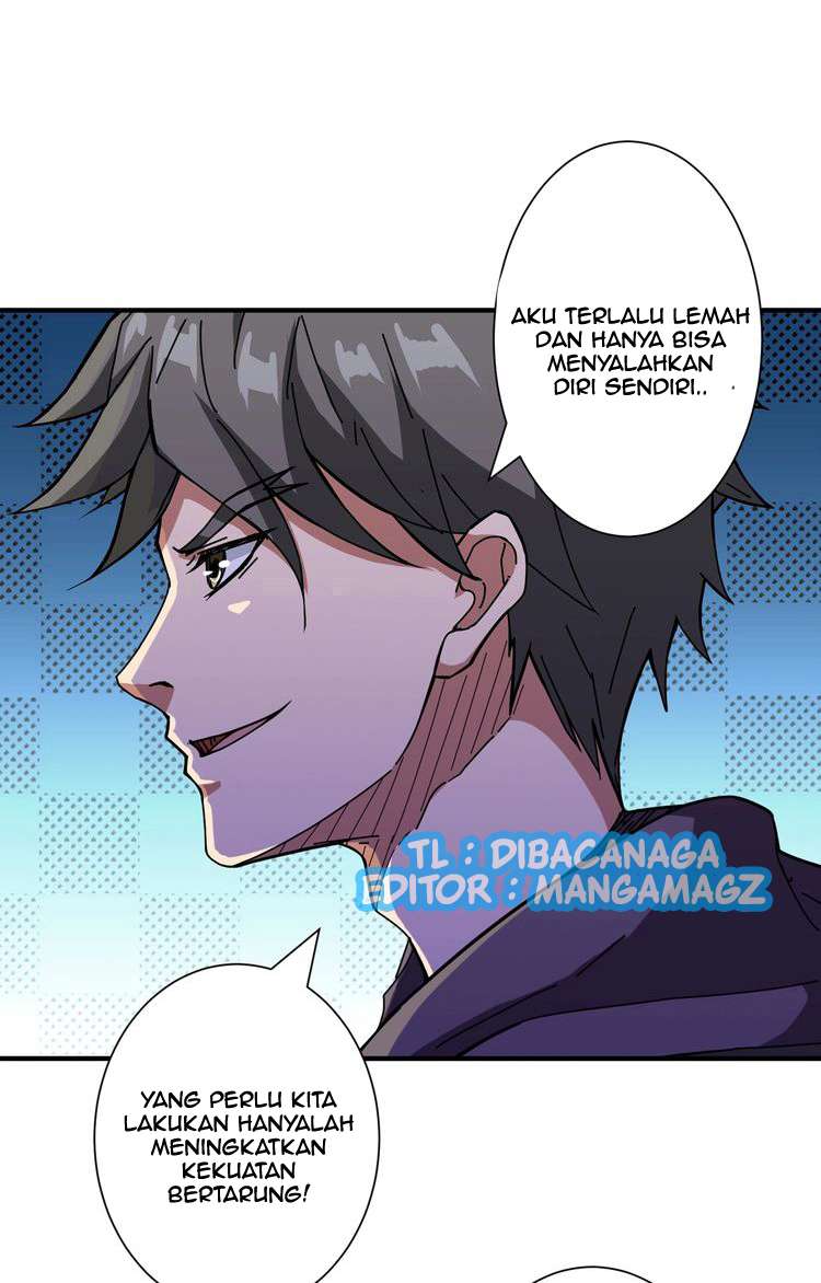 God Slayer Chapter 65 - halaman 4