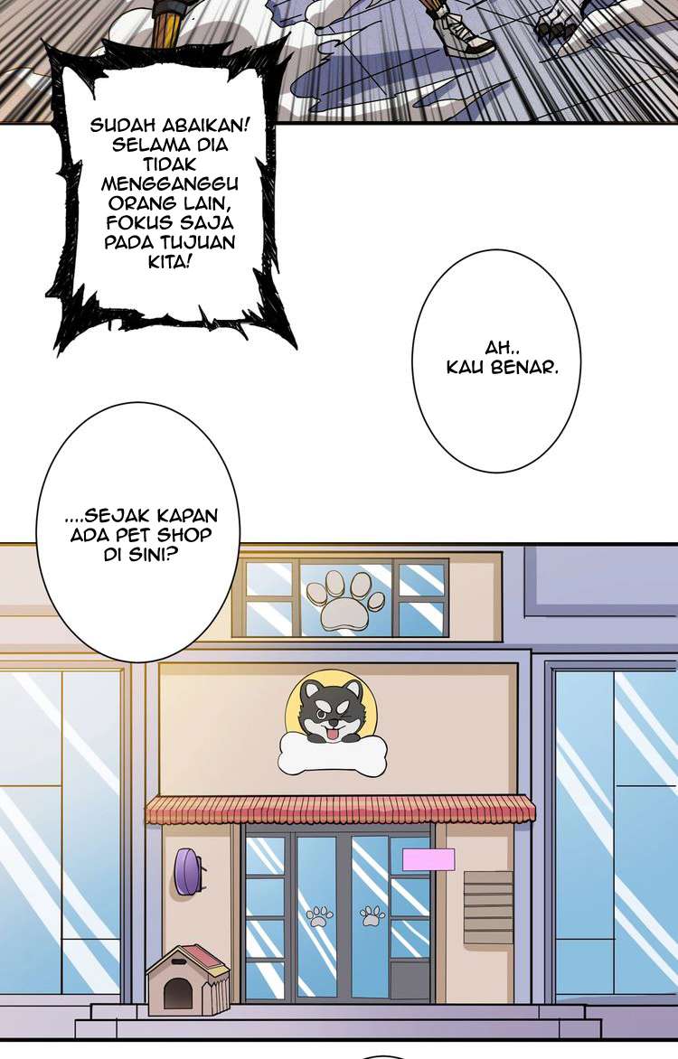 God Slayer Chapter 65 - halaman 40