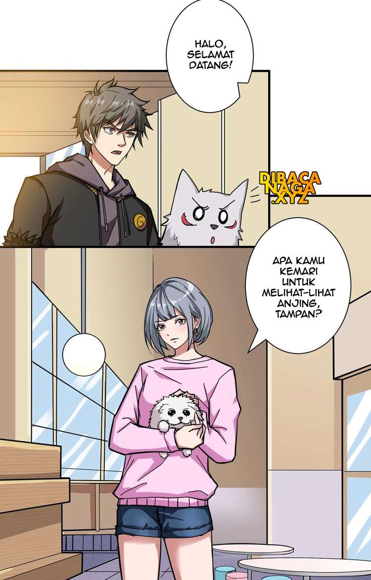 God Slayer Chapter 65 - halaman 41