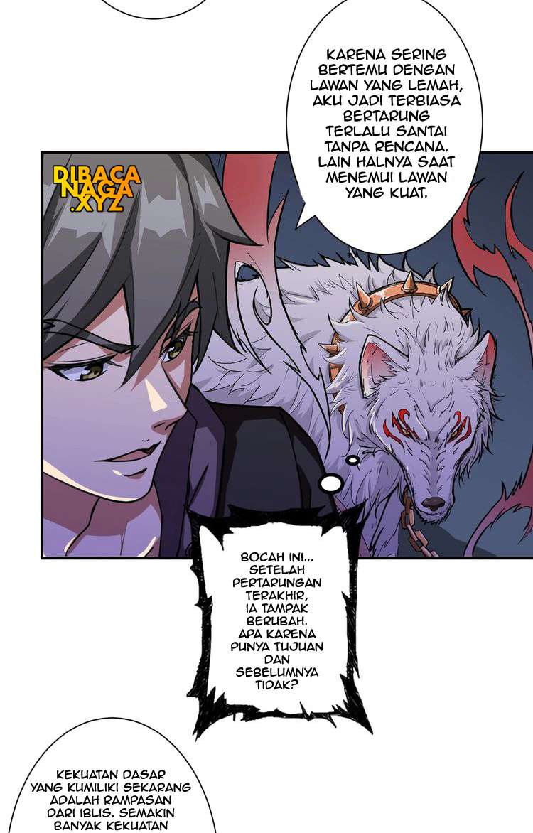 God Slayer Chapter 65 - halaman 5