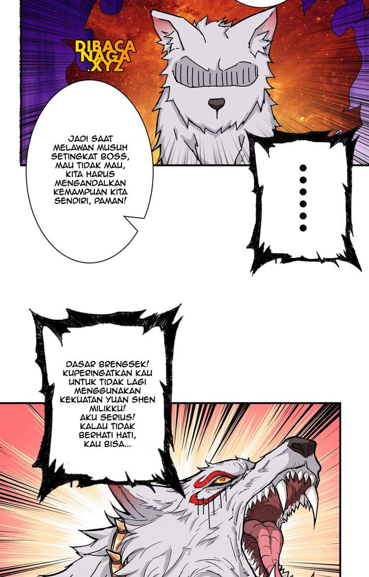 God Slayer Chapter 65 - halaman 7