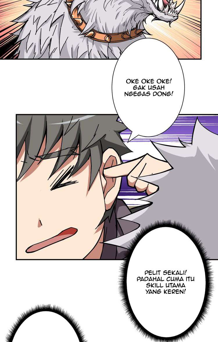 God Slayer Chapter 65 - halaman 8