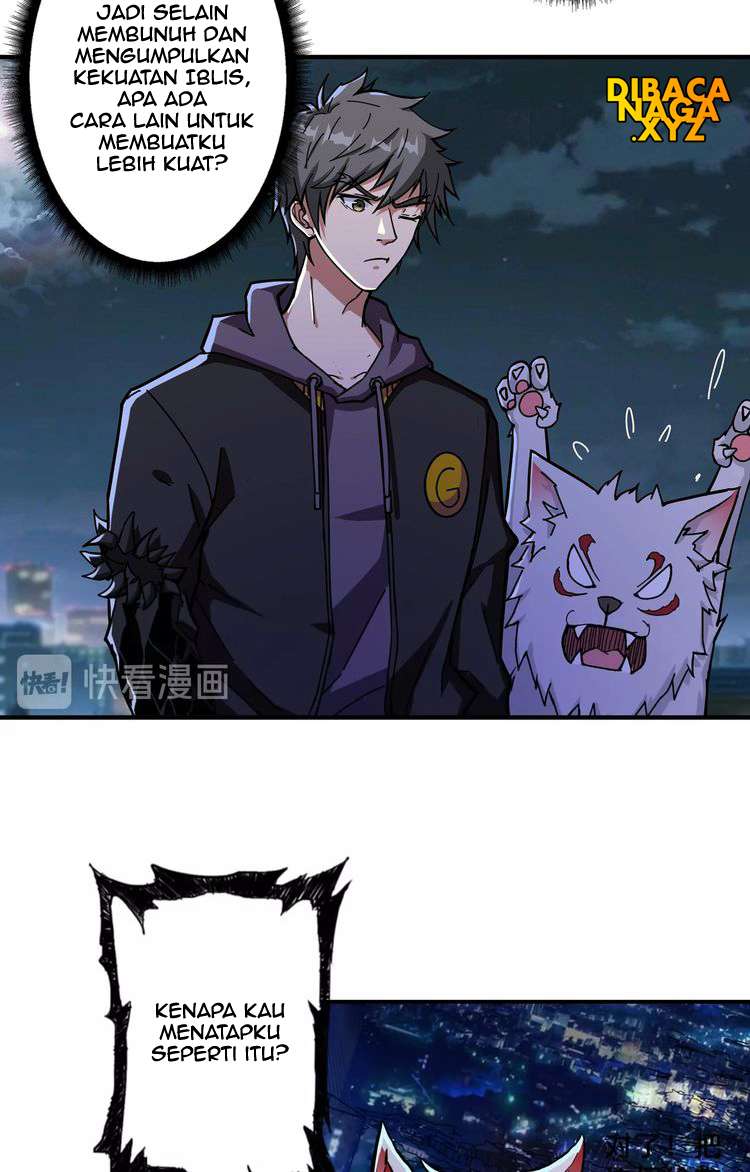 God Slayer Chapter 65 - halaman 9