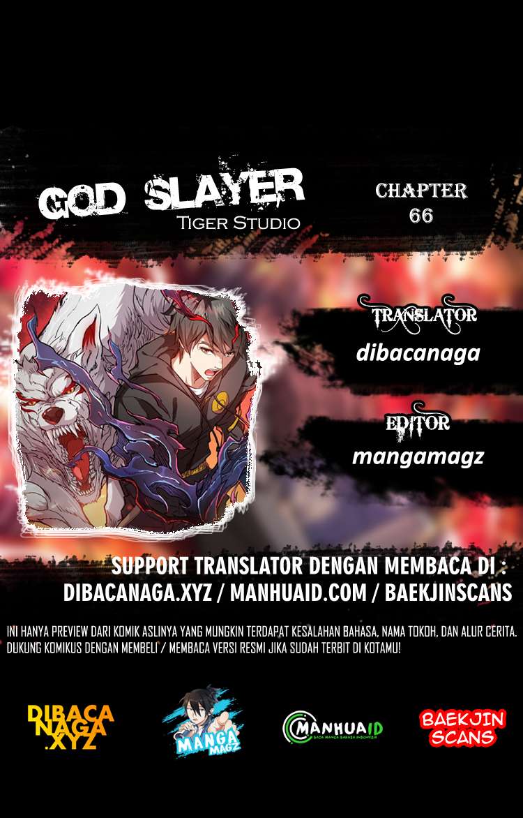 God Slayer Chapter 66 - halaman 1