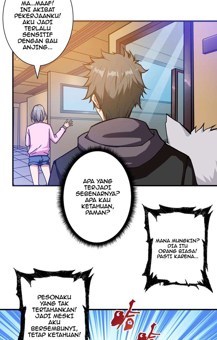 God Slayer Chapter 66 - halaman 10